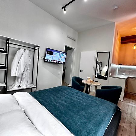 Hotel Gallery 21 Lviv Luaran gambar