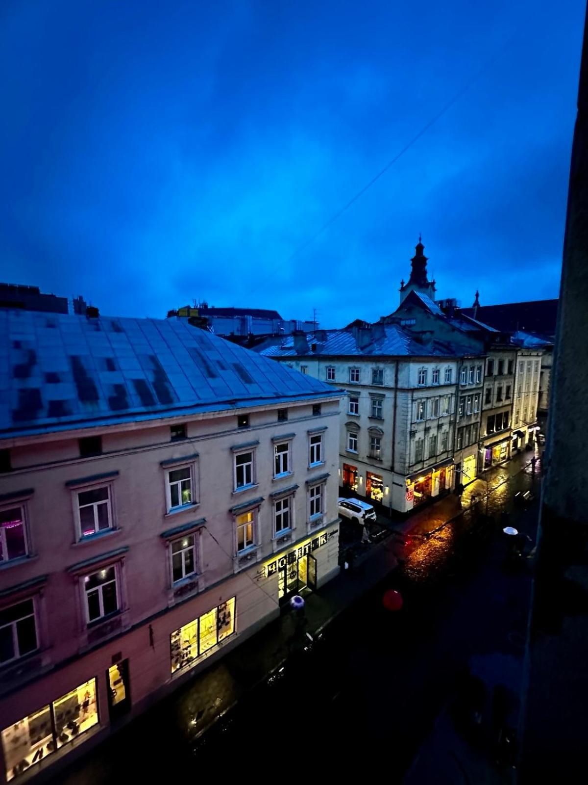 Hotel Gallery 21 Lviv Luaran gambar