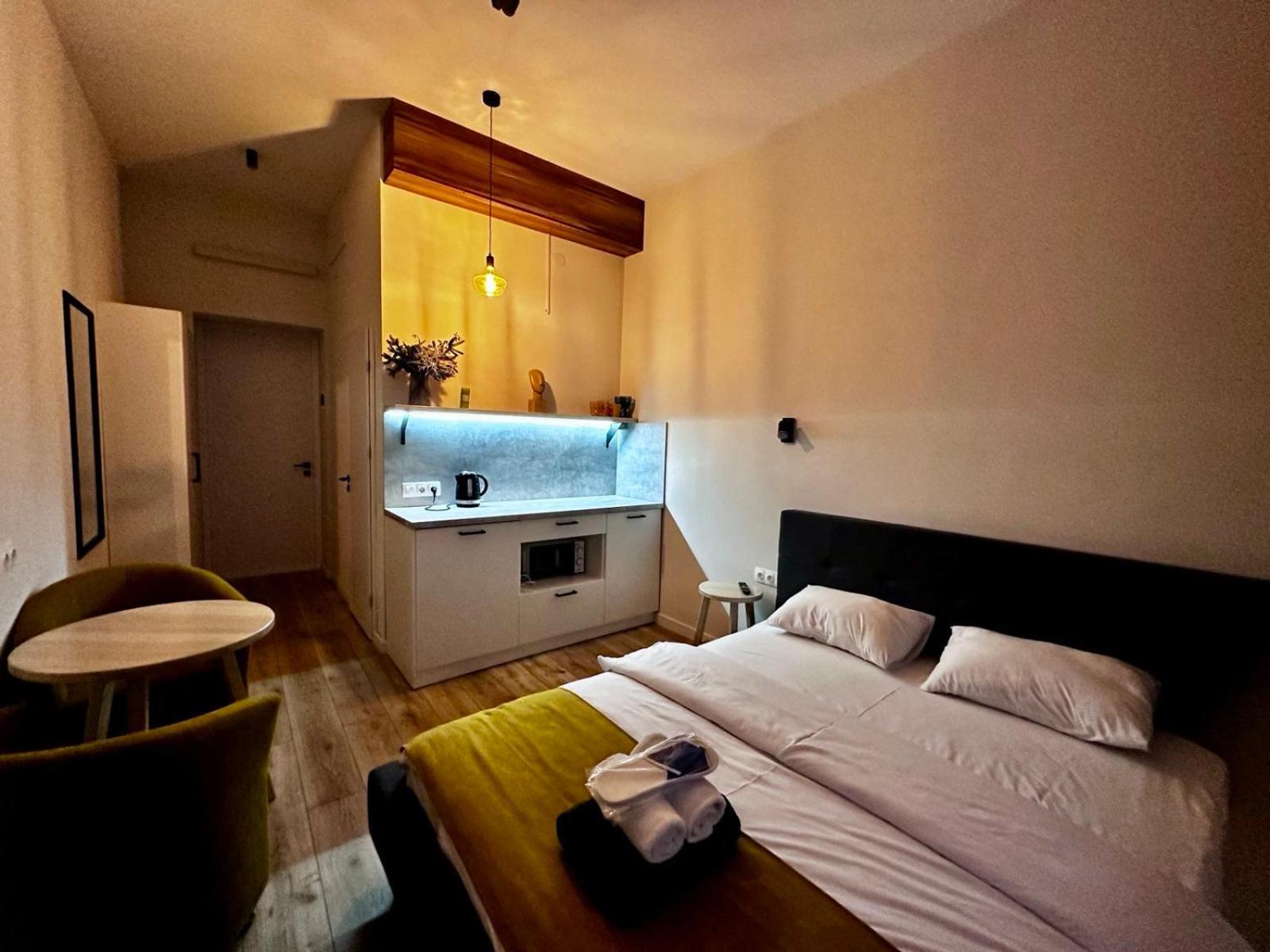 Hotel Gallery 21 Lviv Luaran gambar