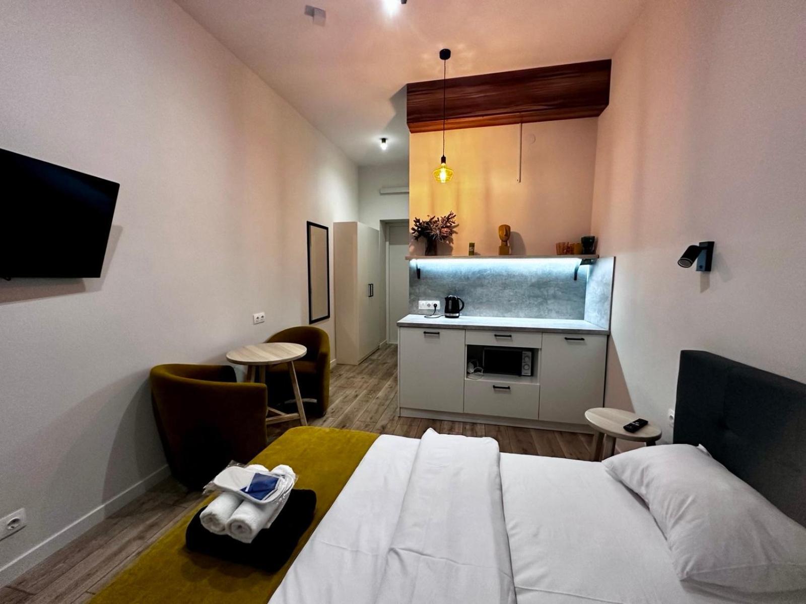 Hotel Gallery 21 Lviv Luaran gambar