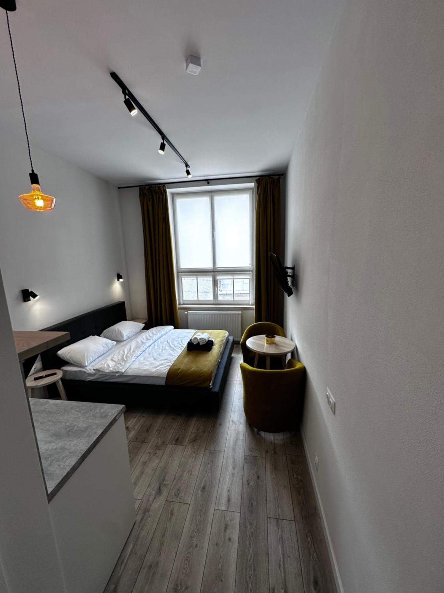 Hotel Gallery 21 Lviv Luaran gambar