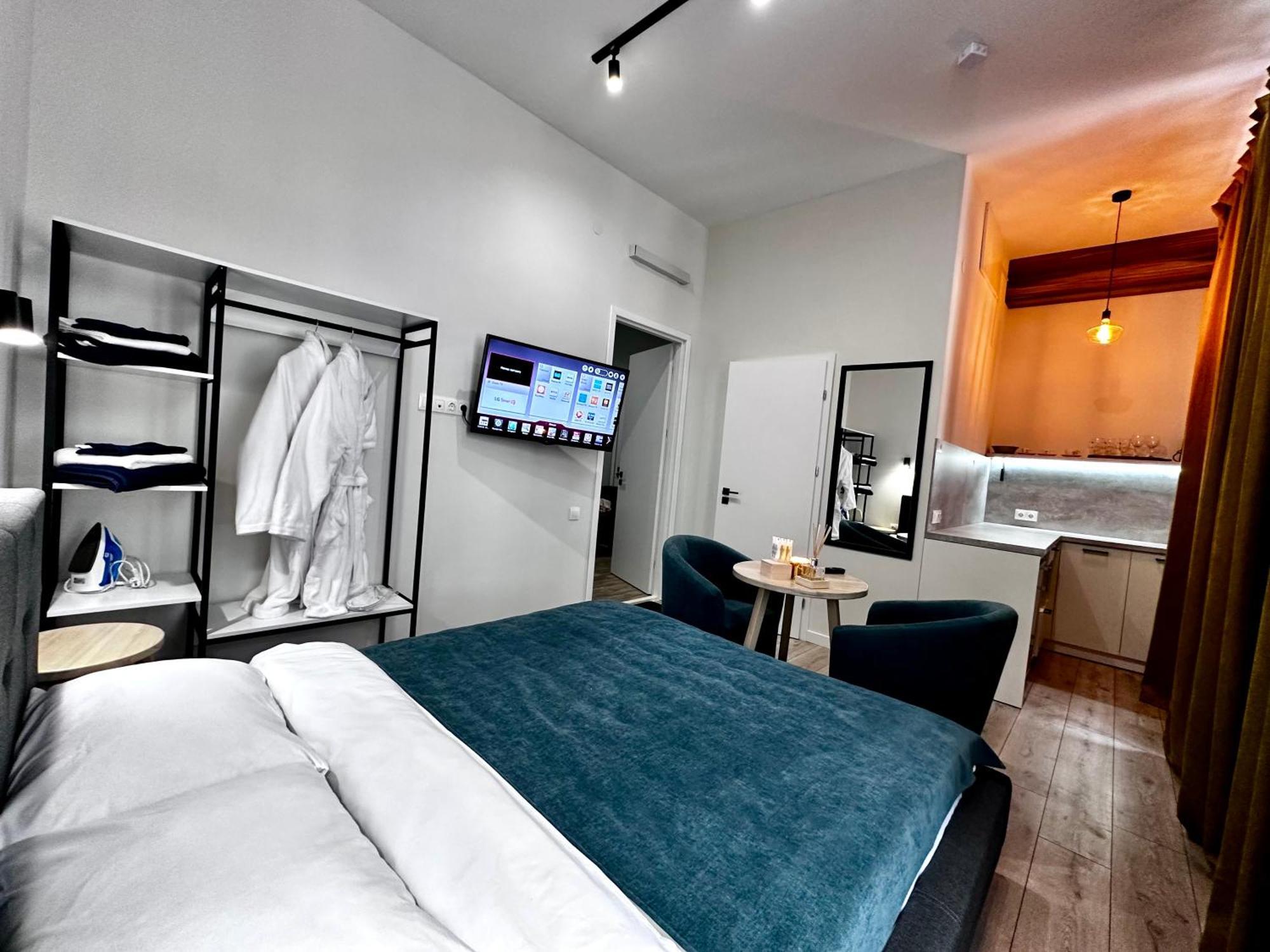 Hotel Gallery 21 Lviv Luaran gambar
