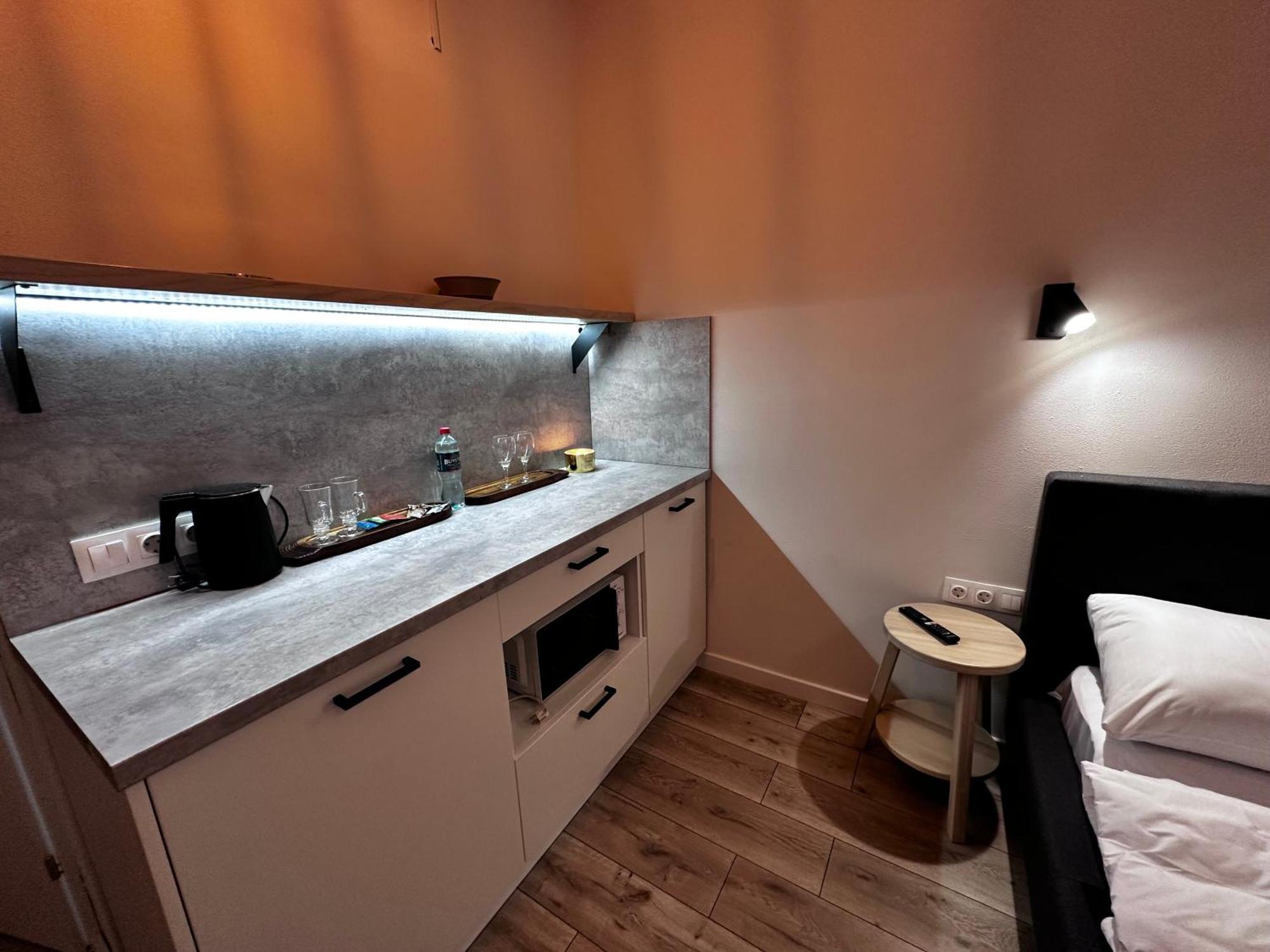 Hotel Gallery 21 Lviv Luaran gambar