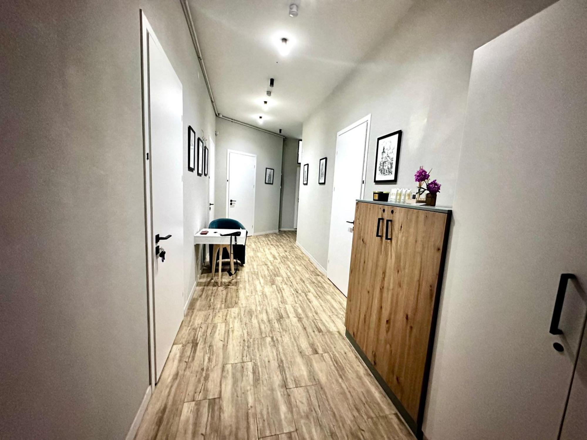 Hotel Gallery 21 Lviv Luaran gambar
