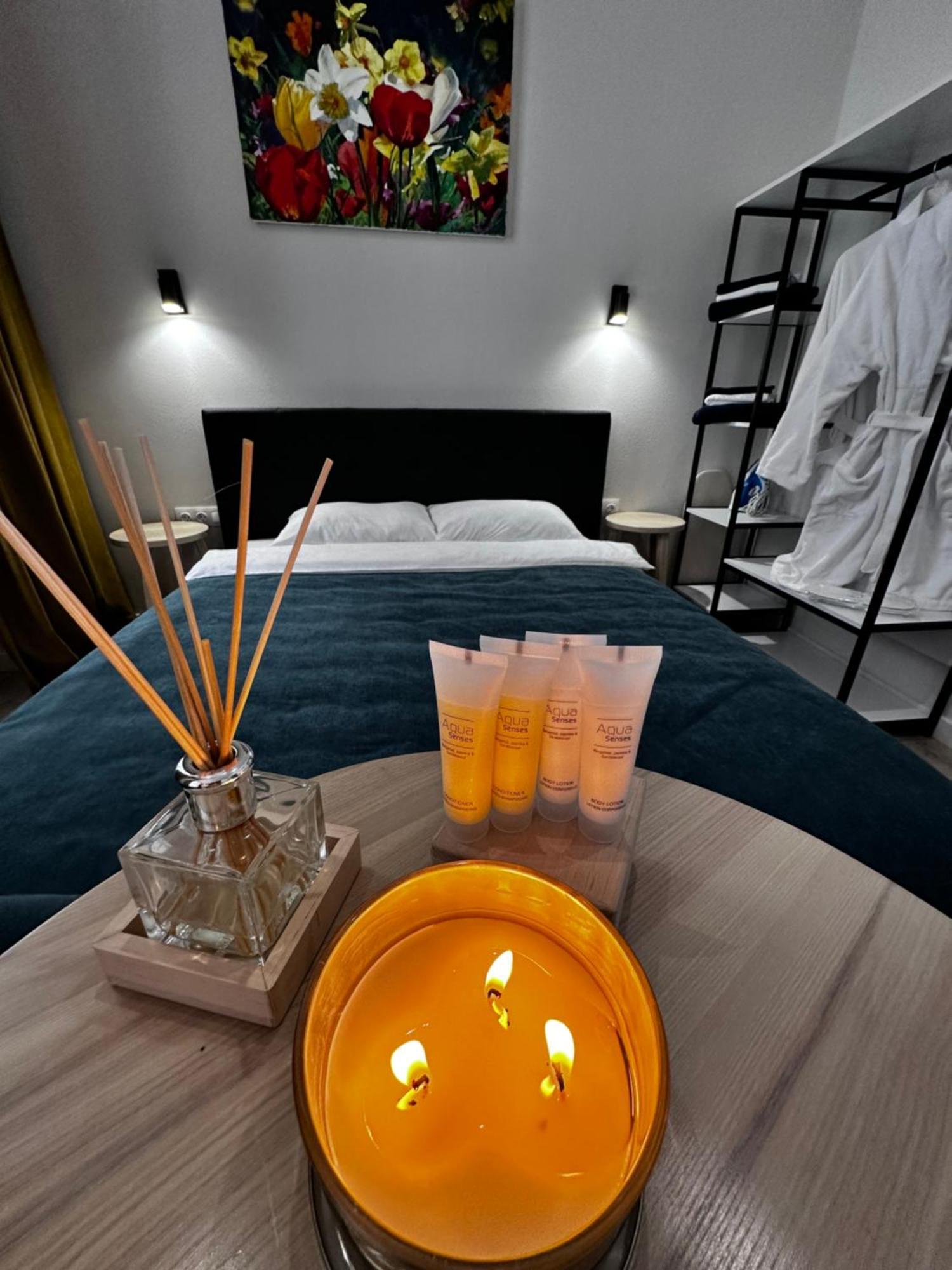 Hotel Gallery 21 Lviv Luaran gambar