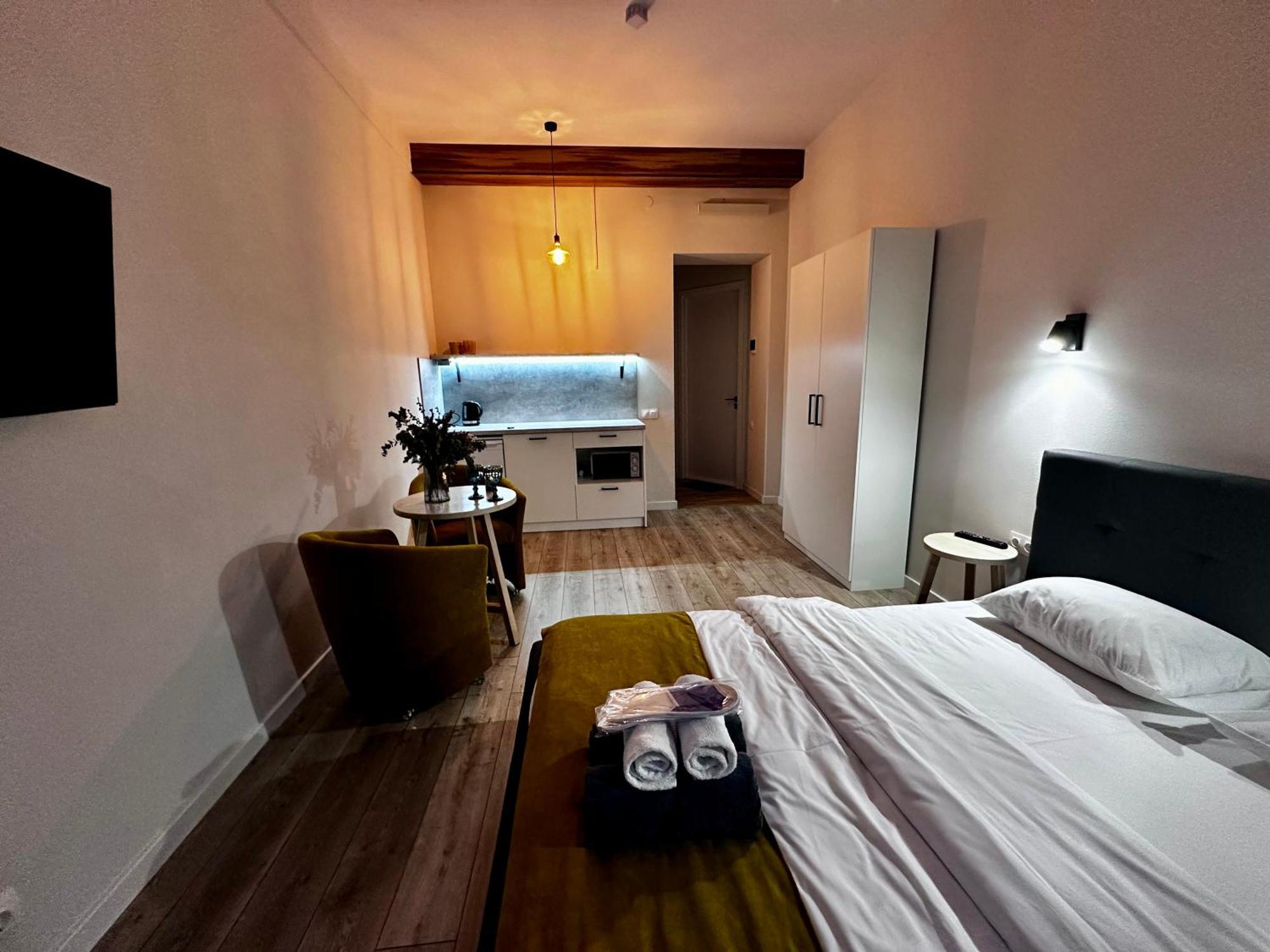 Hotel Gallery 21 Lviv Luaran gambar