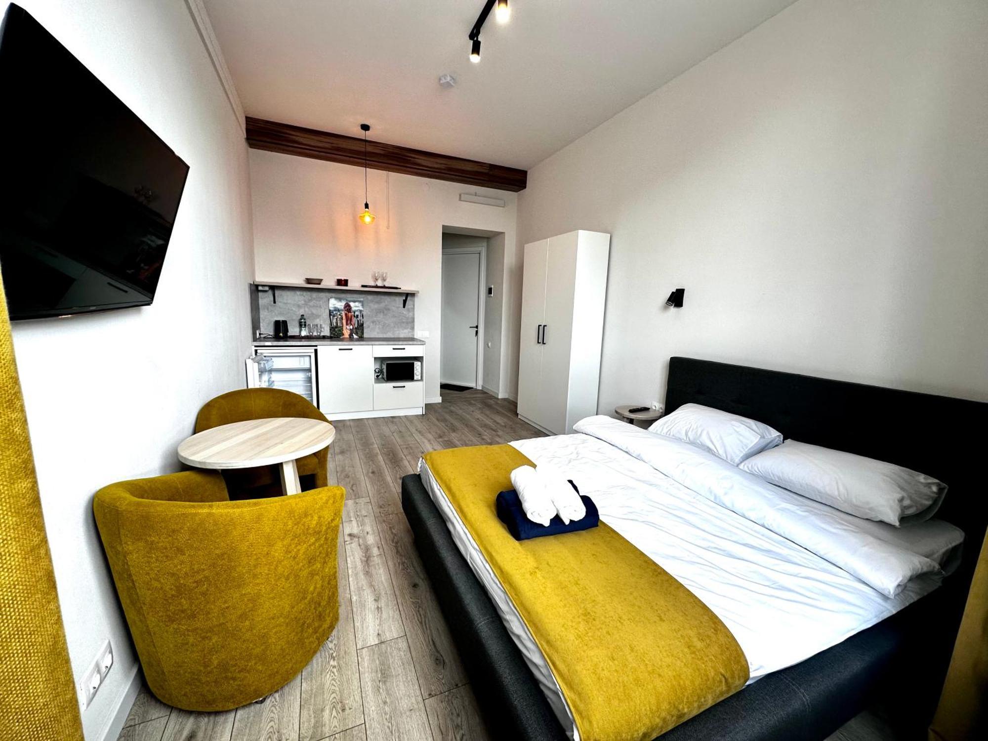 Hotel Gallery 21 Lviv Luaran gambar