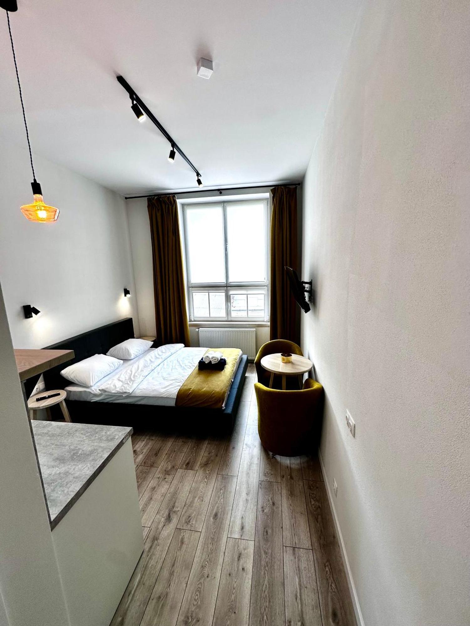 Hotel Gallery 21 Lviv Luaran gambar