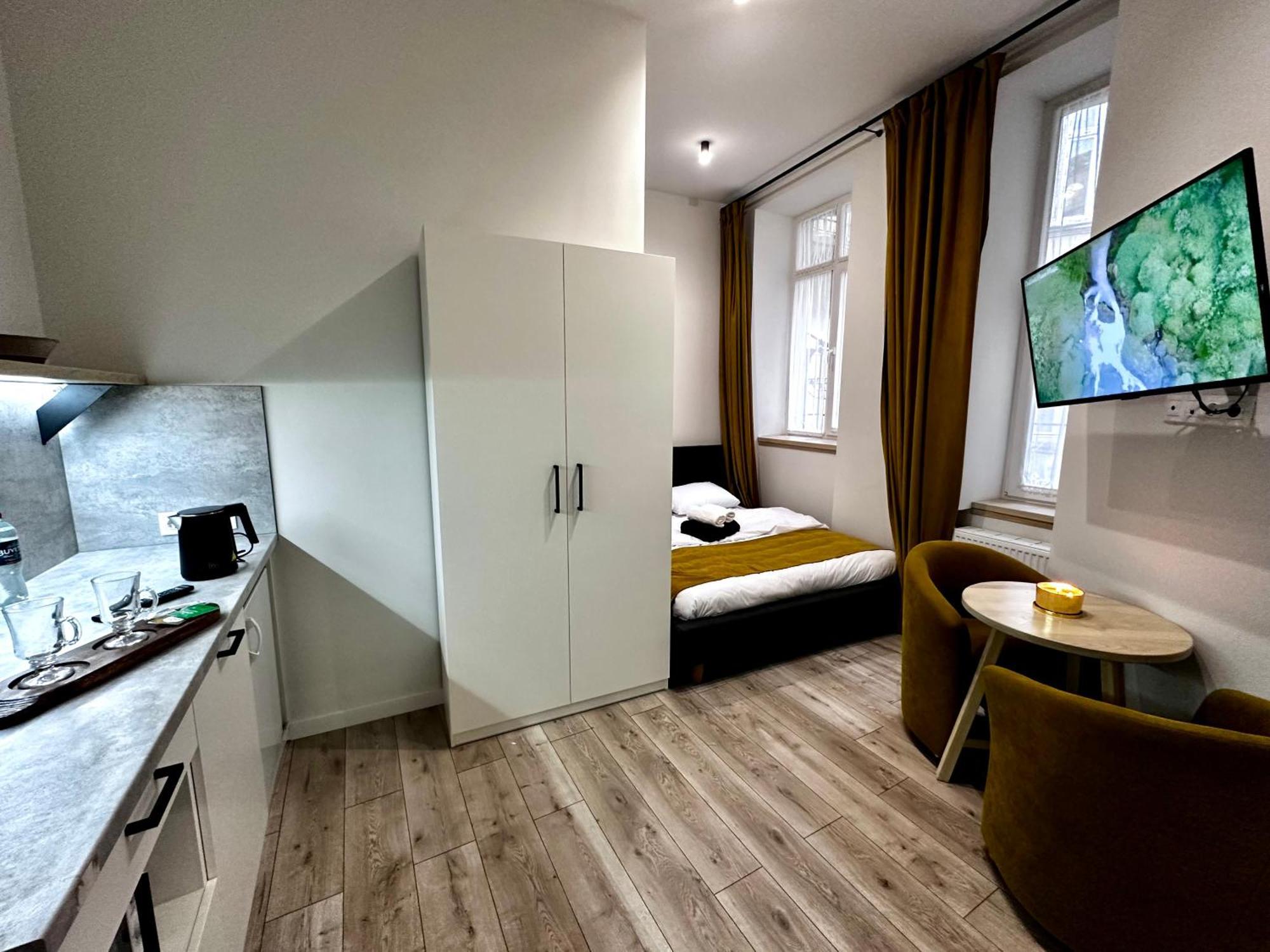 Hotel Gallery 21 Lviv Luaran gambar