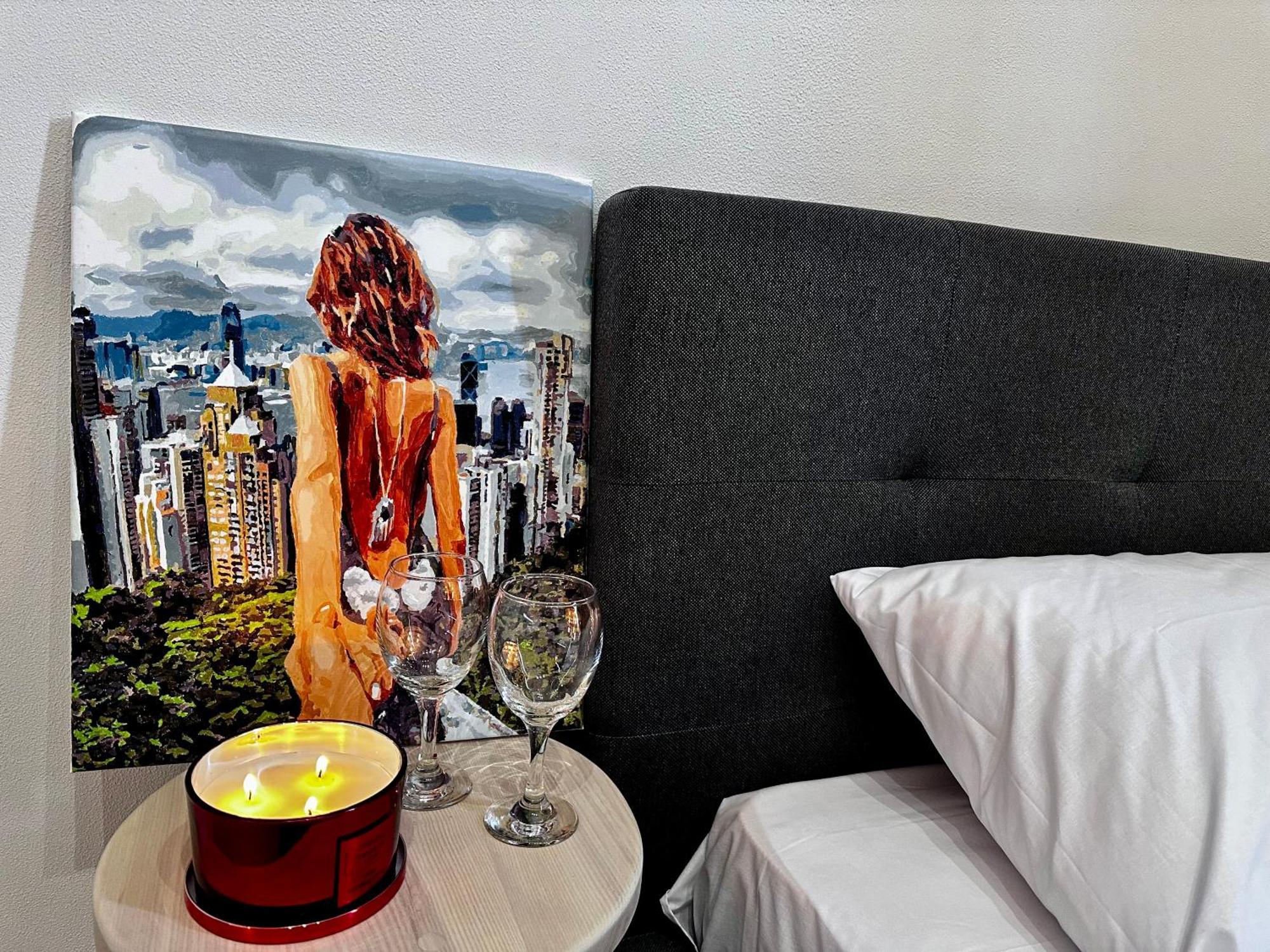Hotel Gallery 21 Lviv Luaran gambar