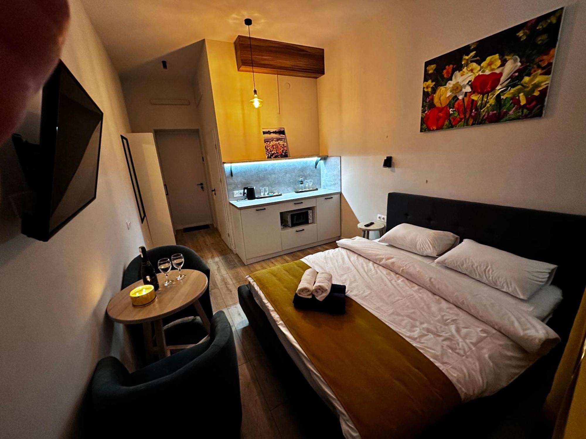 Hotel Gallery 21 Lviv Luaran gambar
