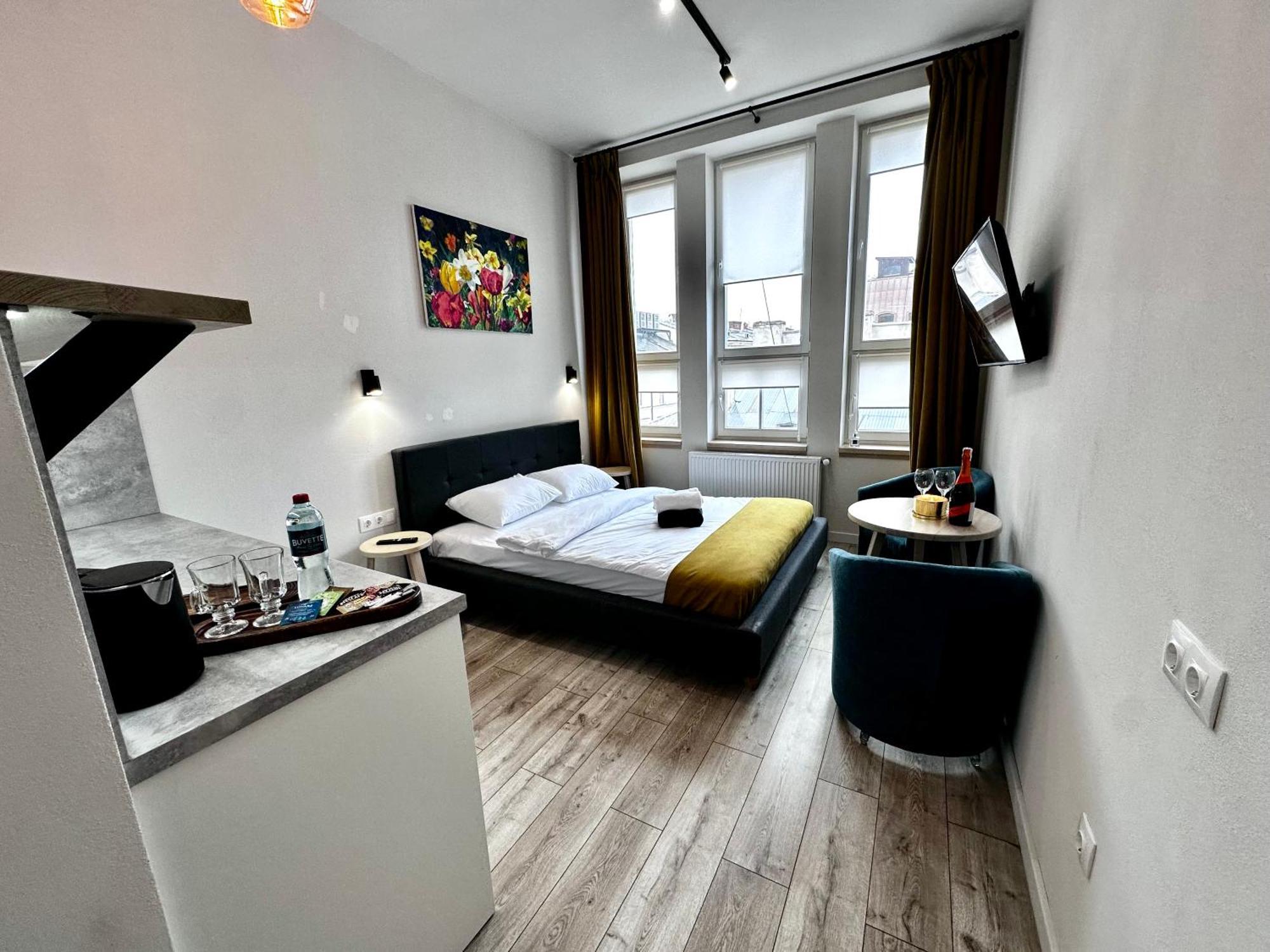 Hotel Gallery 21 Lviv Luaran gambar