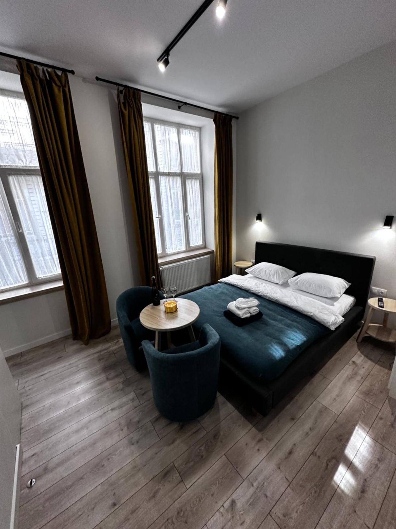 Hotel Gallery 21 Lviv Luaran gambar